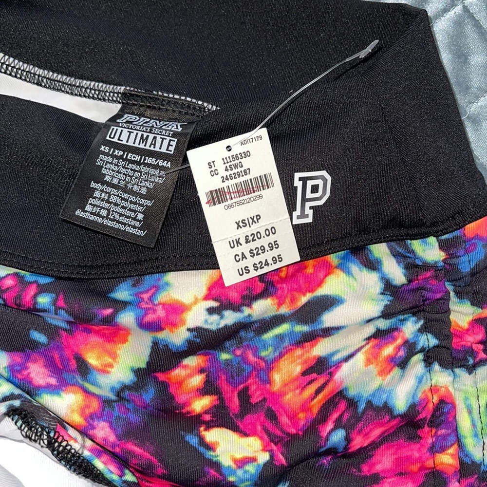 PINK BY V S GYM TO SWIM SPORTS SET NWT - Picture 9 of 9